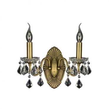 Бра Osgona 700621 CLASSIC 2х40W Bronze